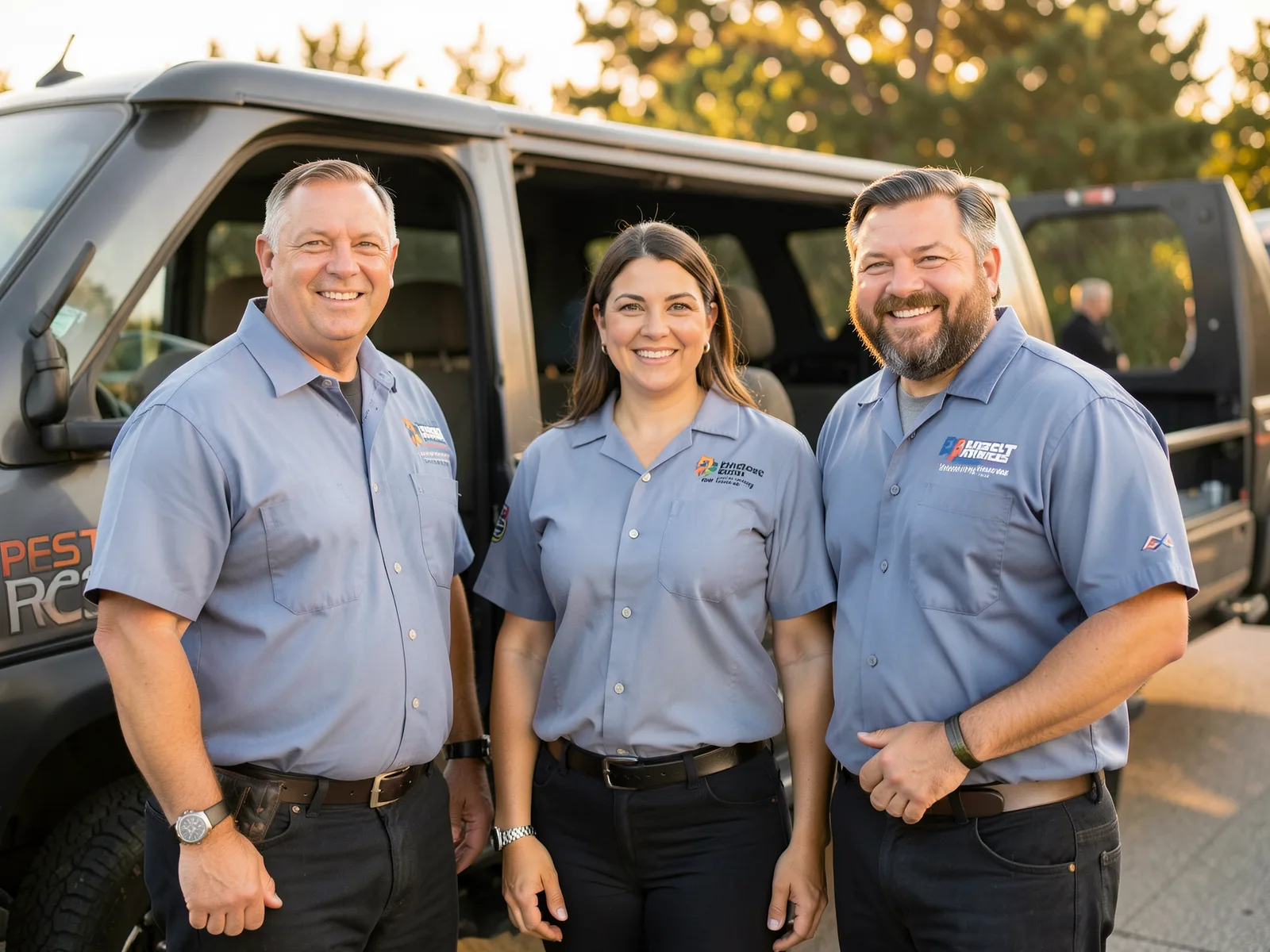 Pest Control company in Penrose, NC