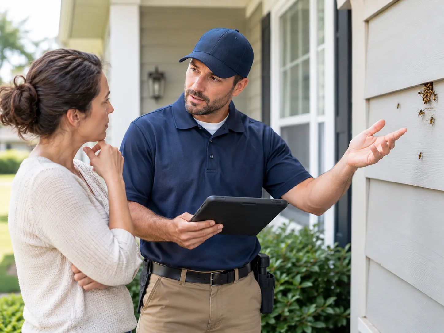Pest Control Penrose, NC FAQs